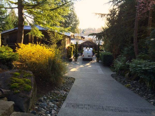 Recurring Maintenance on Hunts Point Recurring Maintenance on Hunts Point