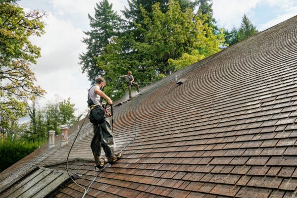 Roof Cleaning Company Near Me Pineville La