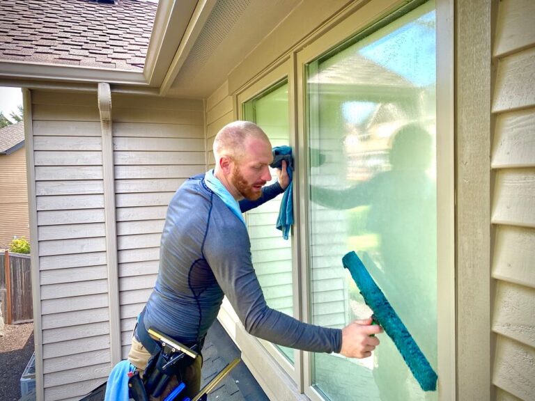 Window Cleaning Services Professional Washing Company