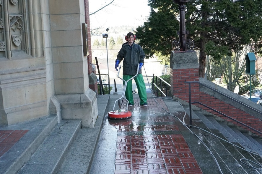 Seattle Pressure Washing Professional Power Wash Service
