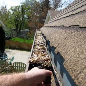 How To Clean Gutters with Gutter Guards on Them?