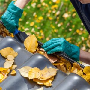 How Much Does Gutter Cleaning Cost: 2023 Pricing Guide