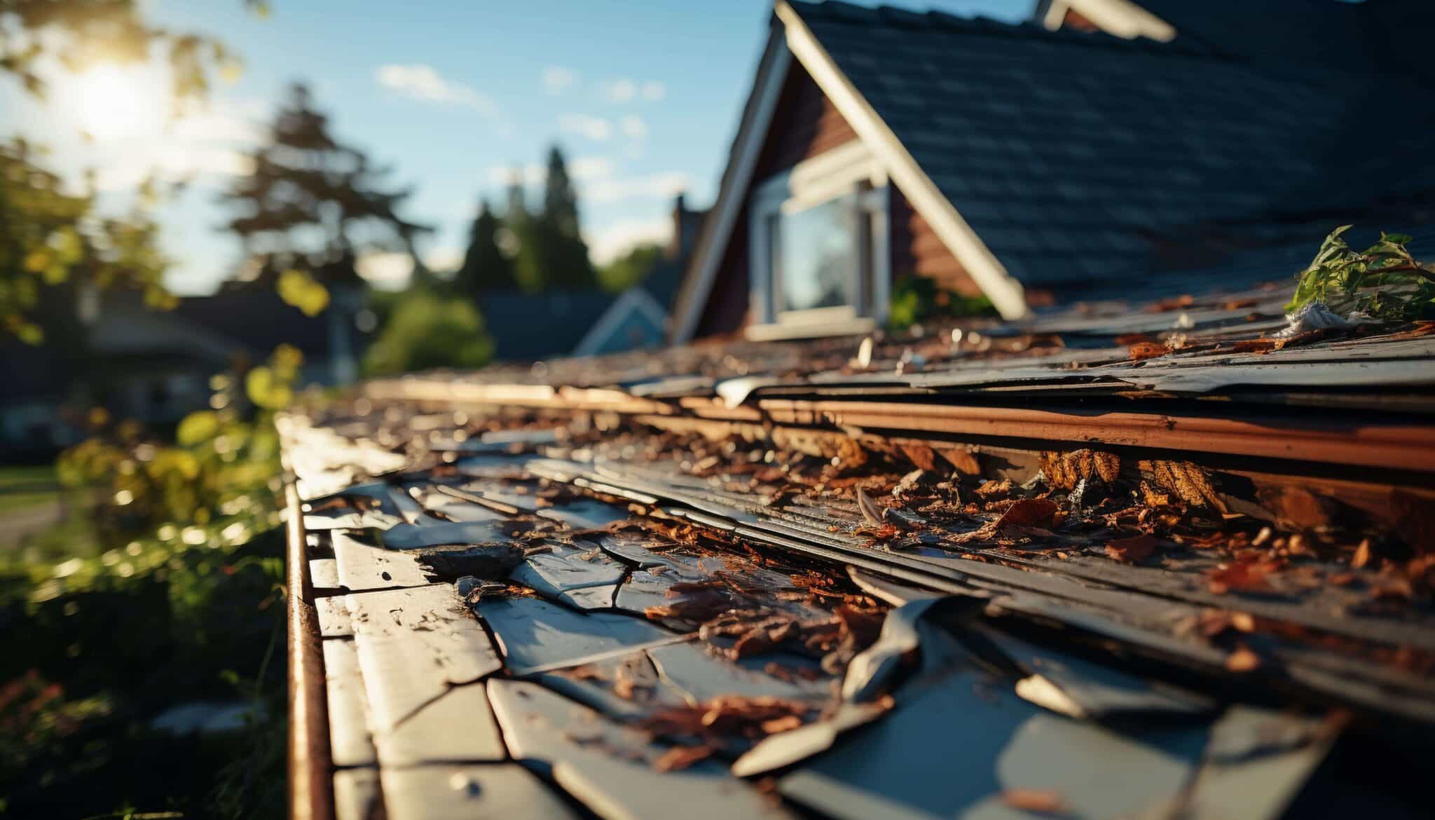 why is gutter cleaning important