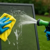 How to Clean Windows Screens: Easy Cleaning Guide