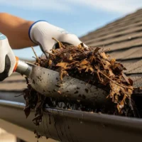 Best Way to Clean Gutters: Safe, Effective & Hassle-Free Tips