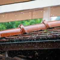 How to Clean a Clogged Gutter Before It Causes Water Damage